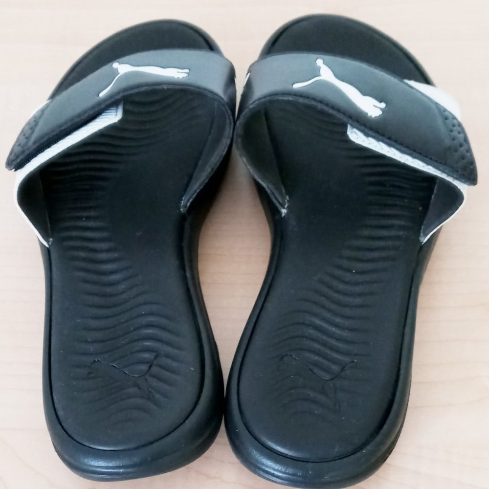 Puma Slides - Picture 2 of 7